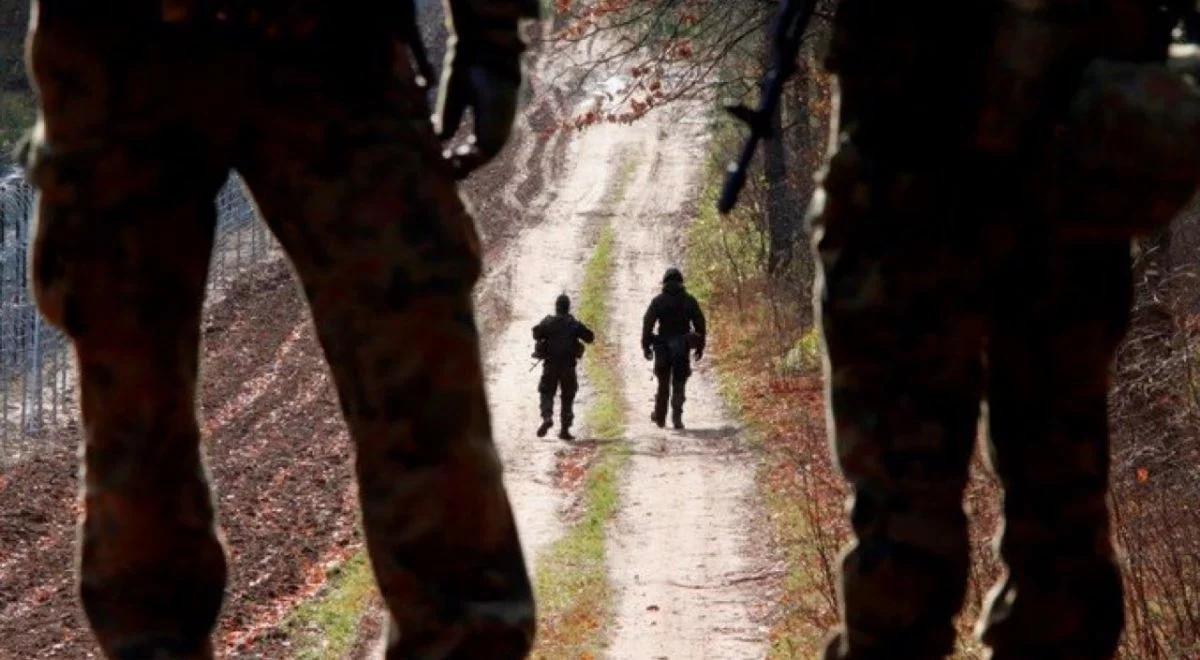 Zmarł polski żołnierz w obrębie granicy polsko-białoruskiej. "Doszło do wystrzału z broni służbowej"