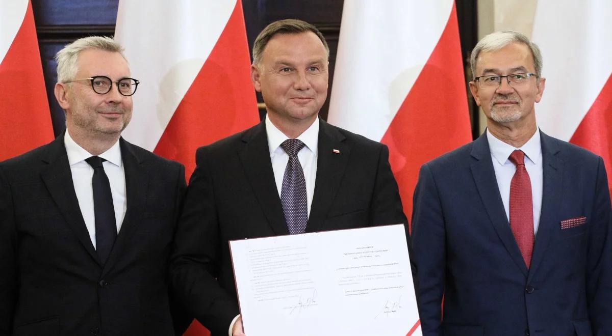 Prezydent Andrzej Duda podpisał ustawę. Powstaną centra usług społecznych