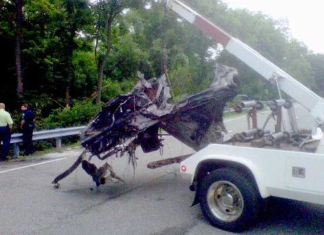 Ryan Dunn, gwiazda "Jackass" zginął w wypadku