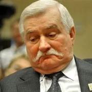 Wałęsa: Sikorski jest za młody na prezydenta