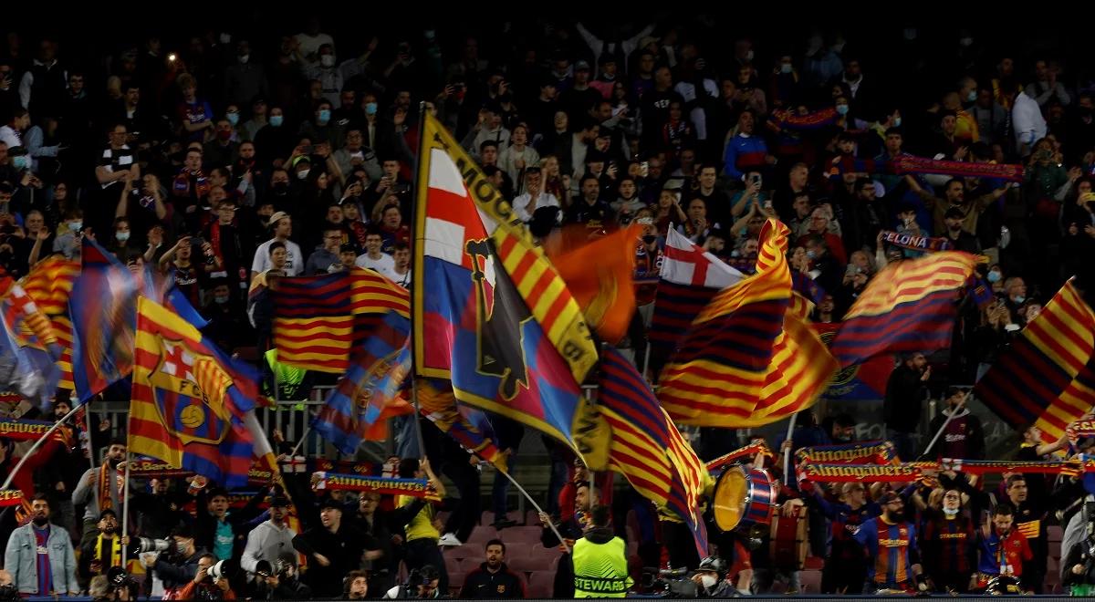 La Liga: Barcelona opuszcza Camp Nou na rok. "Blaugrana" rozpoczyna remont stadionu