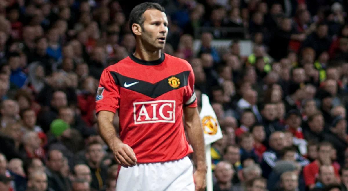 Legenda Manchesteru United stanęła przed sądem. Giggs nie przyznaje się do winy