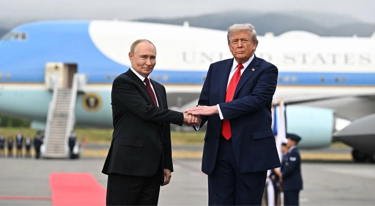 Zełenski nie przebierał w słowach. "Putin próbuje oszukać Trumpa"