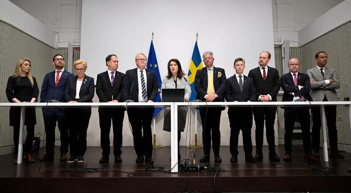 Szwecja w NATO. Jednoznaczny raport rządu. "Efekt odstraszający w Europie Północnej"