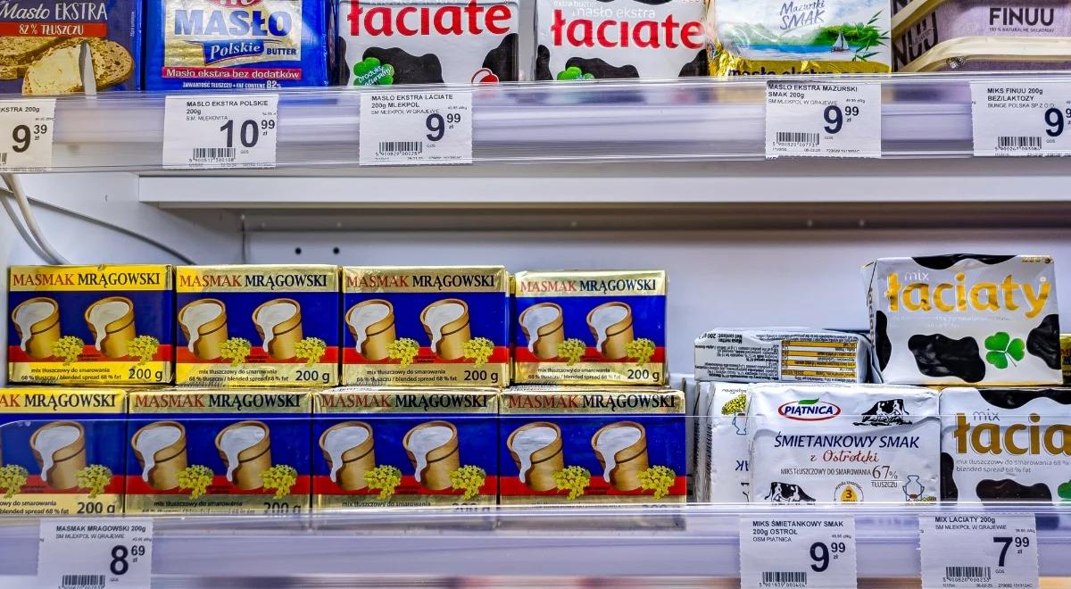 Masło będzie drożeć wolniej. A promocje będą częściej