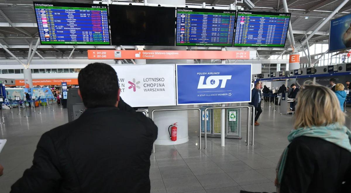 Strajk w LOT jednak 1 maja? Związkowcy nie zgadzają się z decyzją sądu