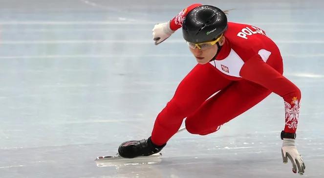 ME w short tracku: brązowy medal Patrycji Maliszewskiej na 500 m