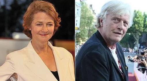 Gwiazdy kina Charlotte Rampling i Rutger Hauer odwiedzą Polskę 