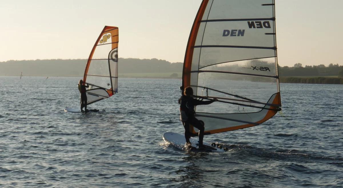 Radosław Furmański - nadzieja polskiego windsurfingu