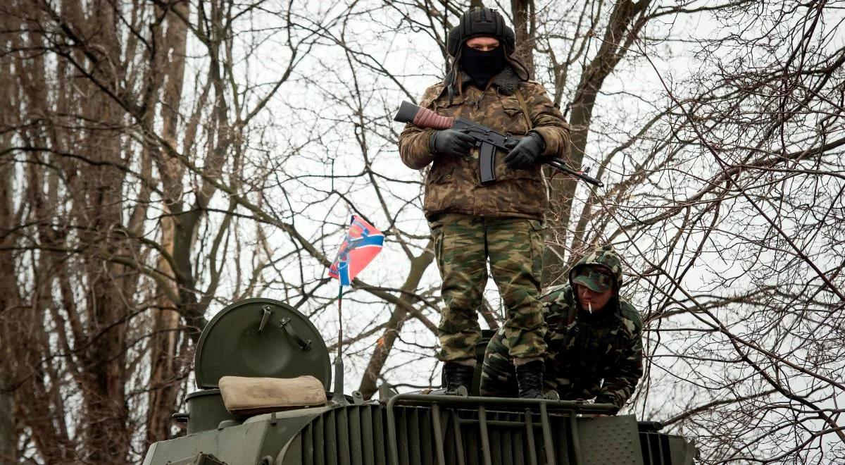 Media: stu Niemców walczy na Ukrainie po stronie Rosji i separatystów