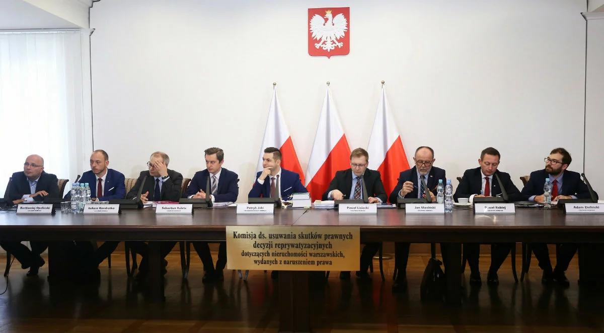 Zmieni się skład komisji weryfikacyjnej. Znamy kandydata Nowoczesnej