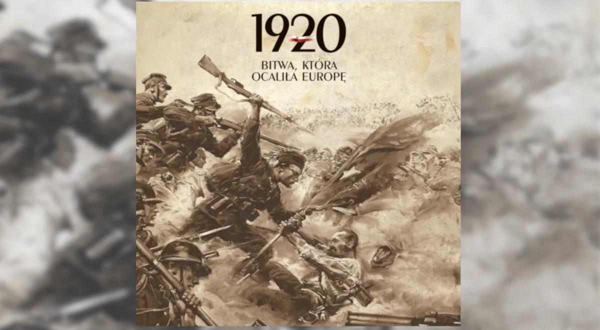 "1920. Bitwa, która ocaliła Europę". Wyjątkowy album Polskiego Radia