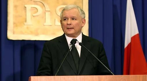 Kaczyński: władze prowadzą nagonkę przeciwko Marcinowi Dubienieckiemu