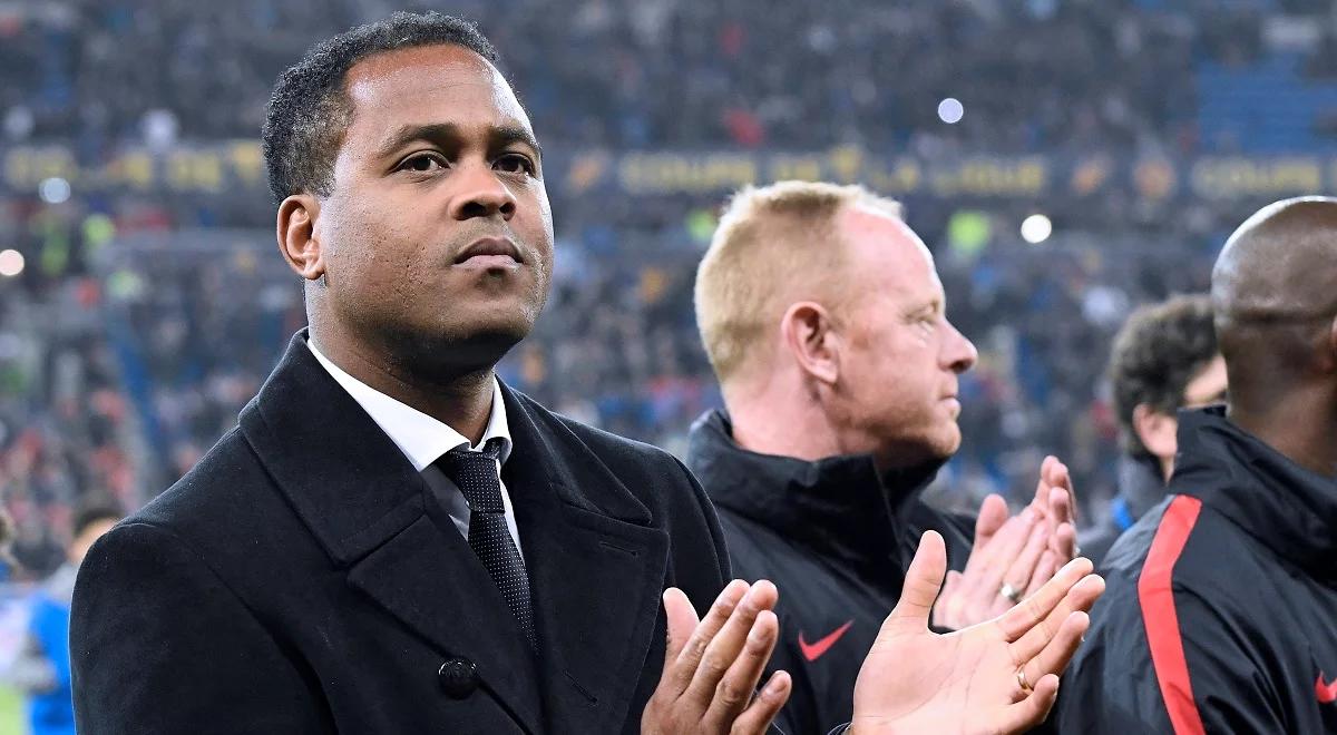 Patrick Kluivert wraca na ławkę trenerską. Legenda powalczy o awans na mundial