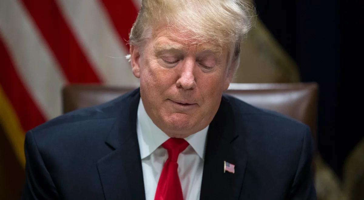 Amerykański rząd wróci do pracy 15 lutego. Trump zapowiada, że nie zrezygnuje z muru z Meksykiem