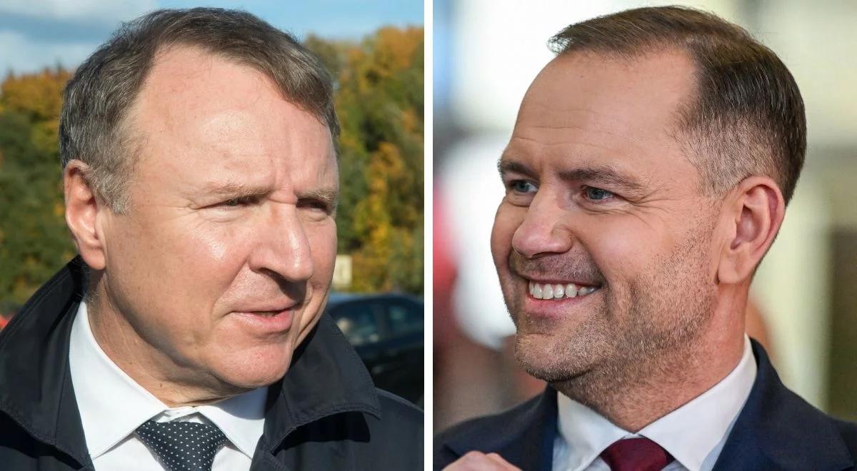 Kurski: wrócę do TVP. Nawrocki odpowiedział: po moim trupie