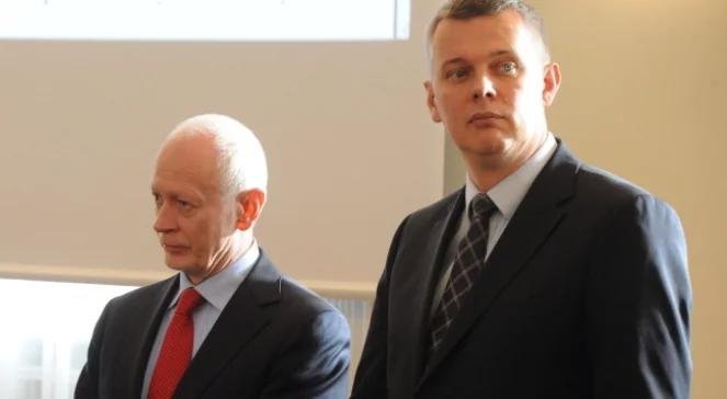 Boni: mam nadzieję, że zastąpi mnie Trzaskowski