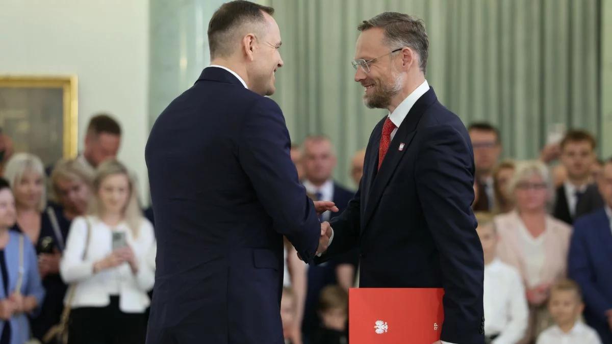 Nowy skład Kancelarii Prezydenta. Nawrocki powołał współpracowników