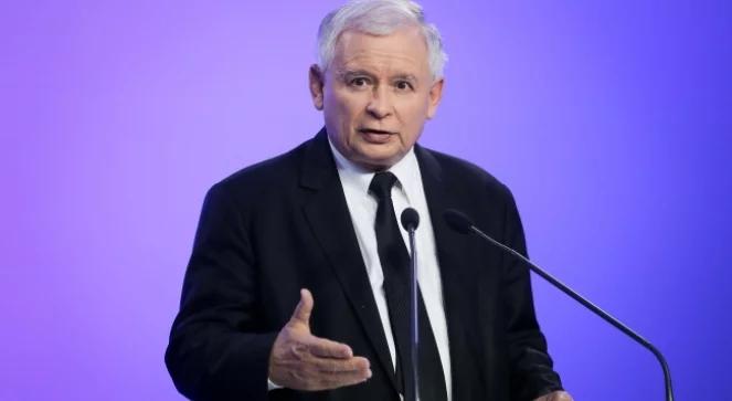 Kaczyński: prezydent Komorowski nie miał wpływu na wybór premiera