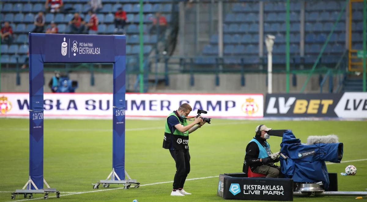 Ekstraklasa: 16 klubów już po testach. Władze ligi wdrażają procedury. "Zdrowie i bezpieczeństwo priorytetem" 