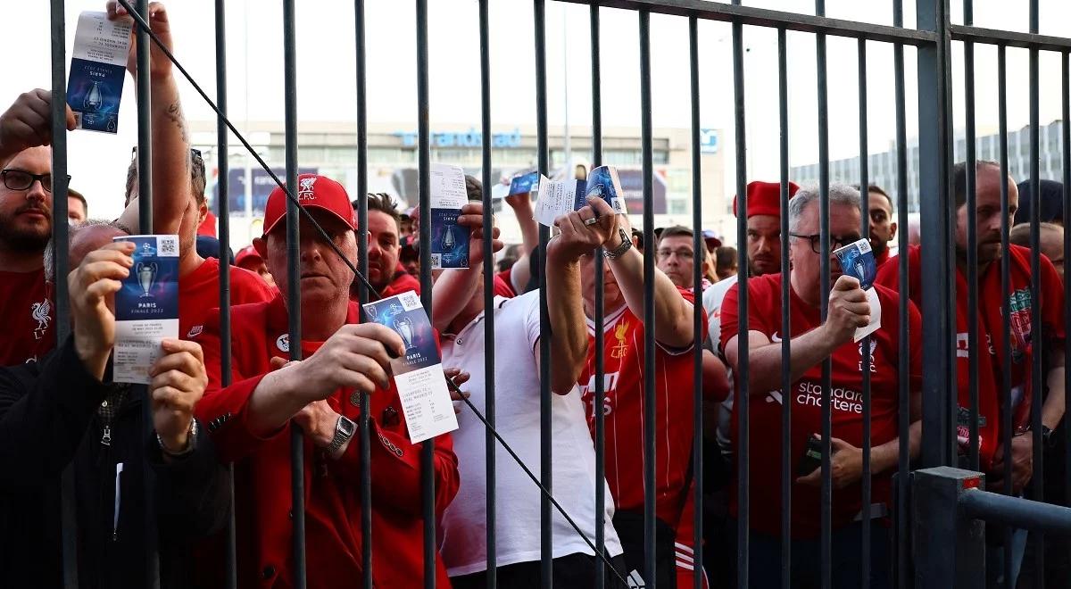 Liga Mistrzów: UEFA zwróci kibicom Liverpoolu pieniądze za bilety. "Zdajemy sobie sprawę z negatywnych doświadczeń"