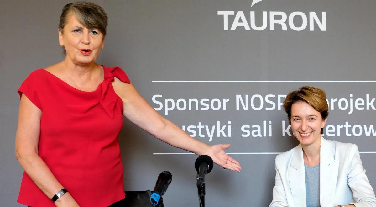 Ewa Bogusz-Moore nowym dyrektorem Narodowej Orkiestry Symfonicznej Polskiego Radia