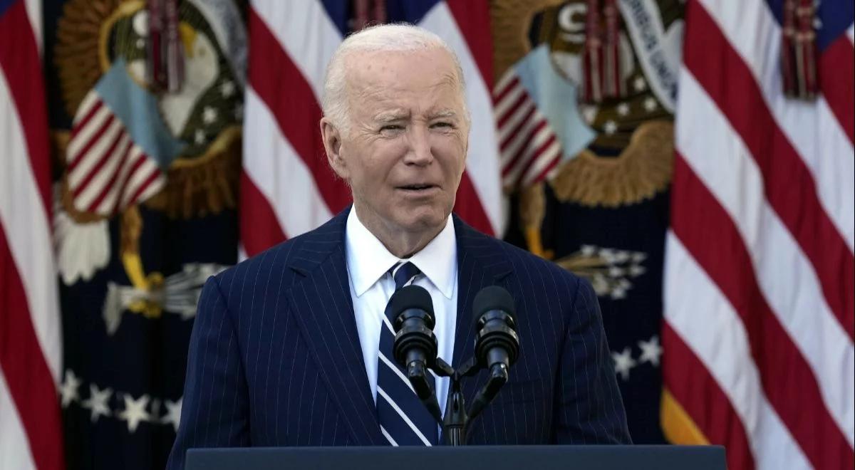 "Najlepszy eksperyment na świecie". Biden pogratulował Trumpowi