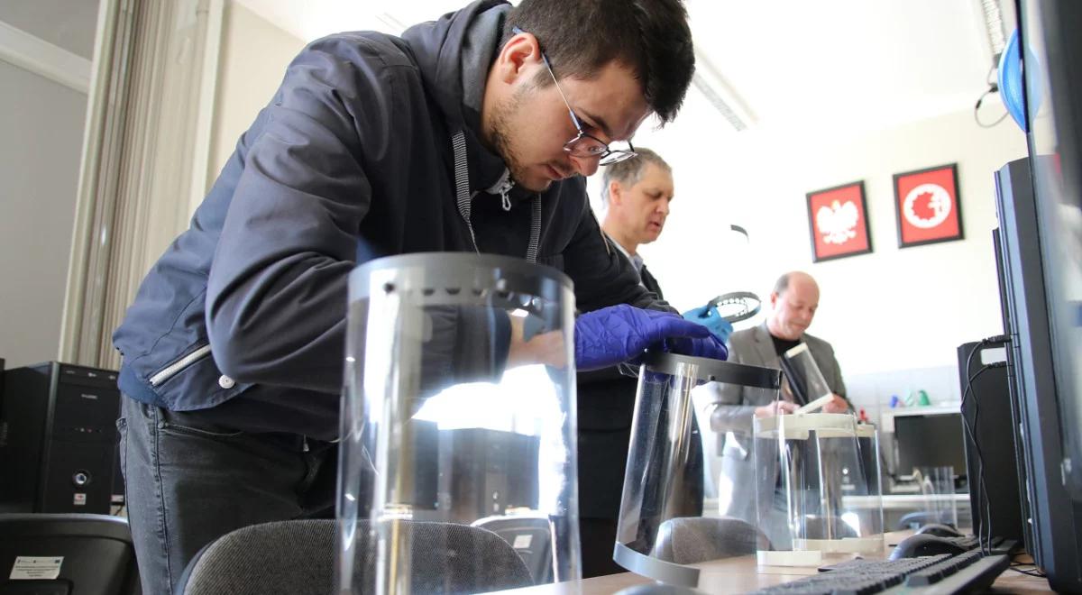 Politechnika Świętokrzyska stawia na innowacyjne laboratoria