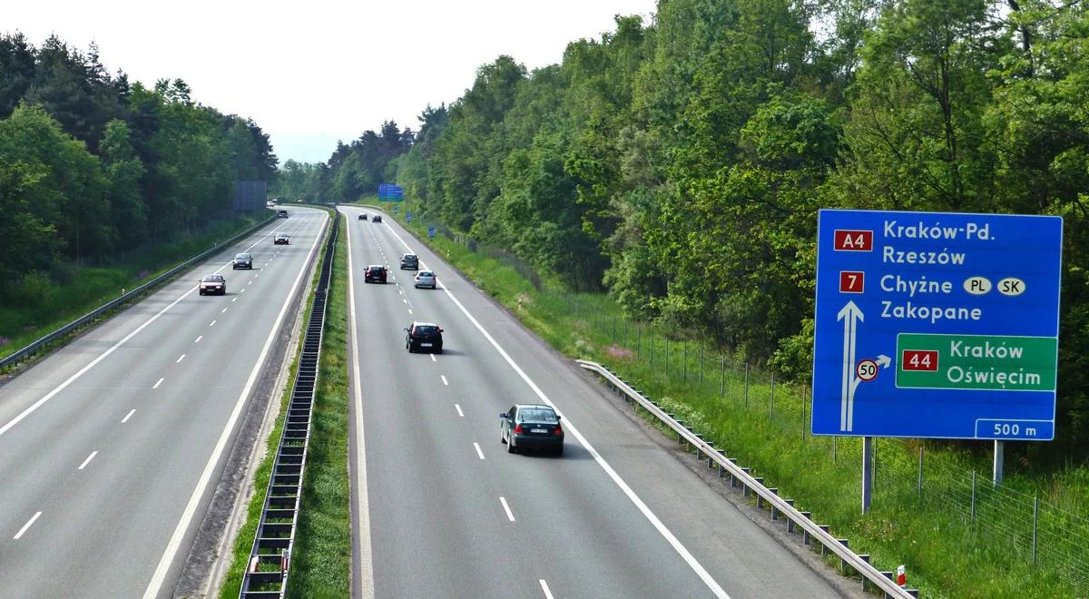 Drogi w Polsce muszą być lepsze