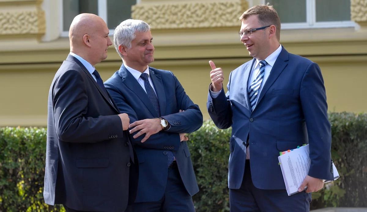 Premier spotkała się z wojewodami. "Nie ma decyzji o dymisjach"