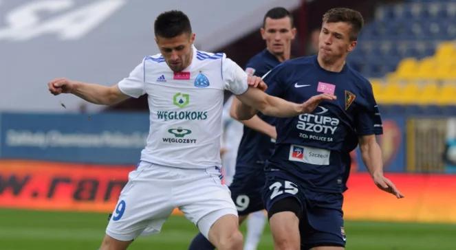 Ekstraklasa: piękny gol Akahoshiego, Pogoń ograła Ruch