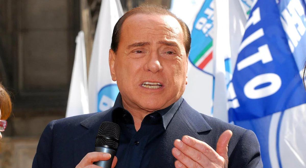 Silvio Berlusconi: centroprawica powinna stworzyć rząd, wspieram Salviniego jako kandydata na premiera