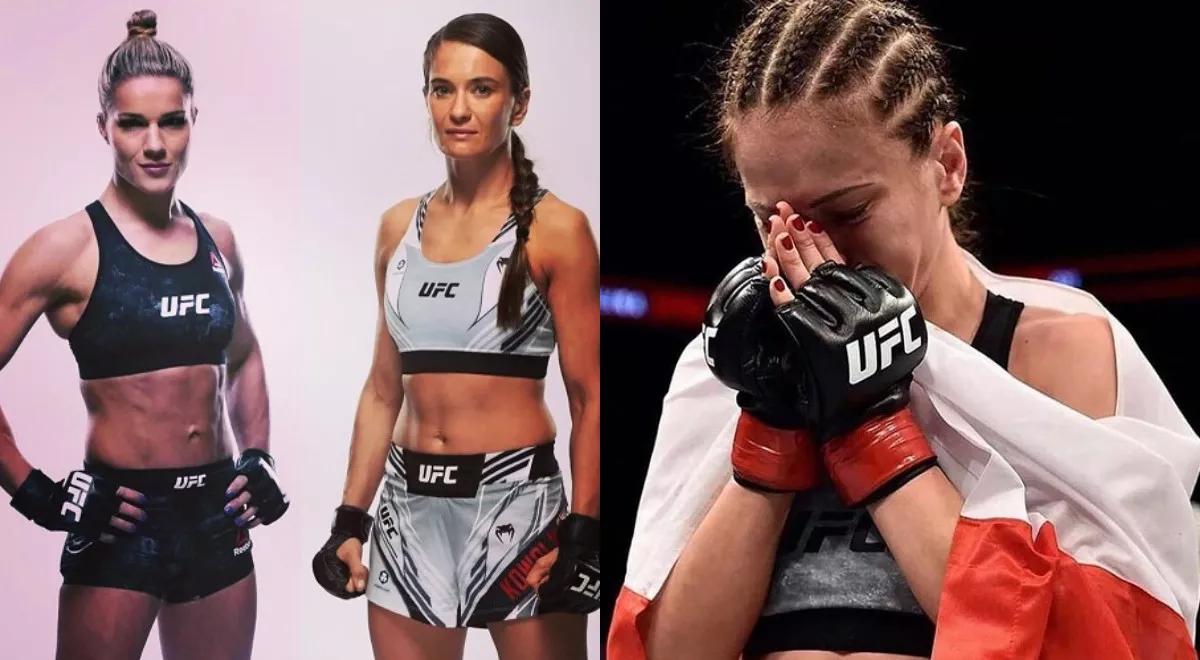 UFC: Wraca Karolina Kowalkiewicz. Czas na pierwszą wygraną od czterech lat