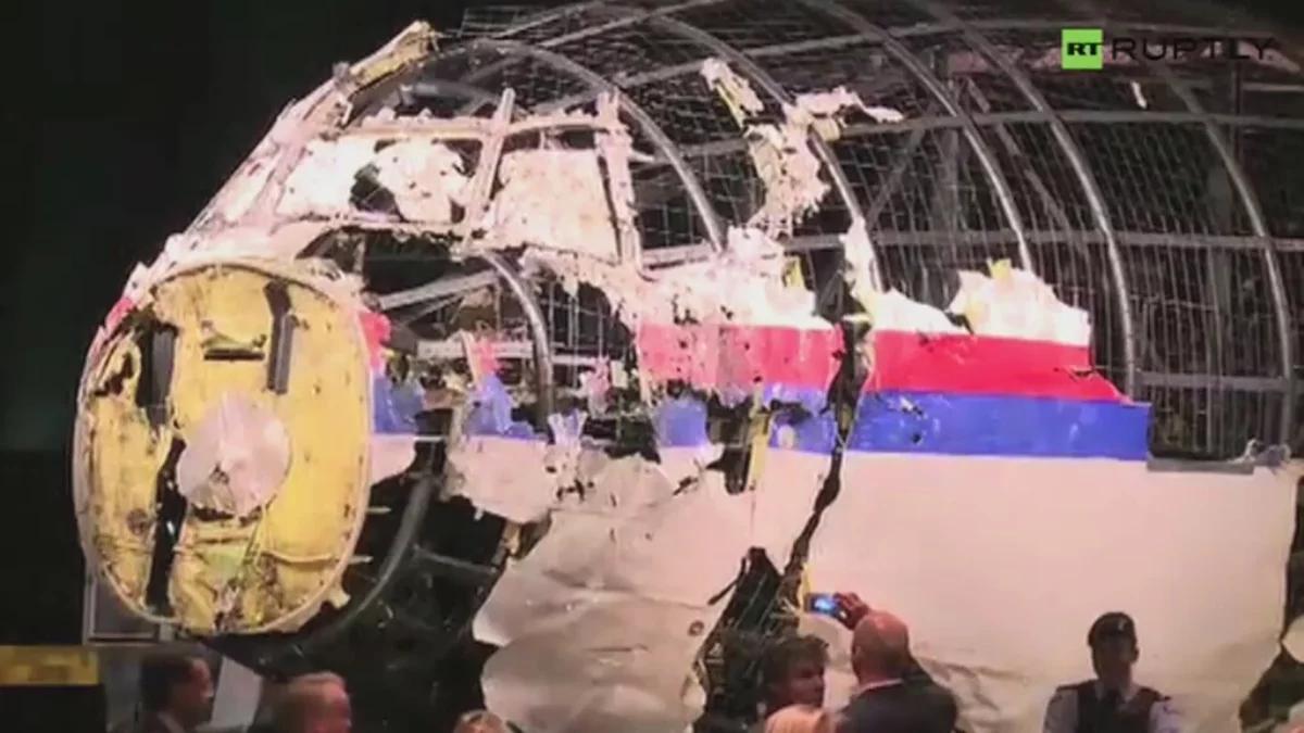 Nowy trop w sprawie zestrzelenia samolotu MH17