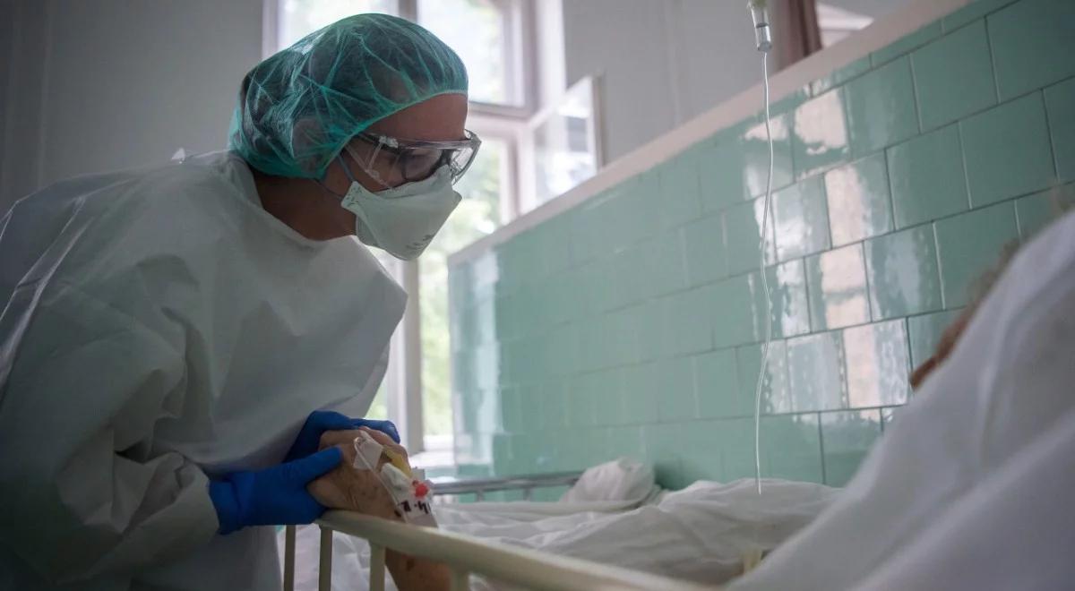 Tragiczna dobra w Brazylii. Ponad 800 ofiar śmiertelnych koronawirusa