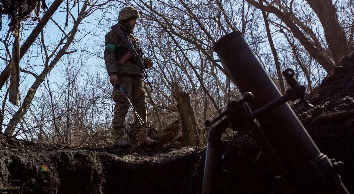 Ukraińska armia z sukcesami odpiera ataki wroga. Nowy raport Sztabu Generalnego