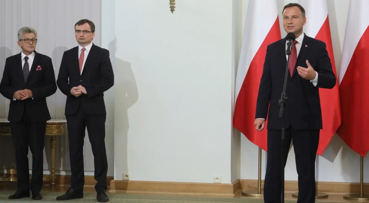 Prezydent Andrzej Duda podpisał ustawę o bezpłatnej pomocy prawnej