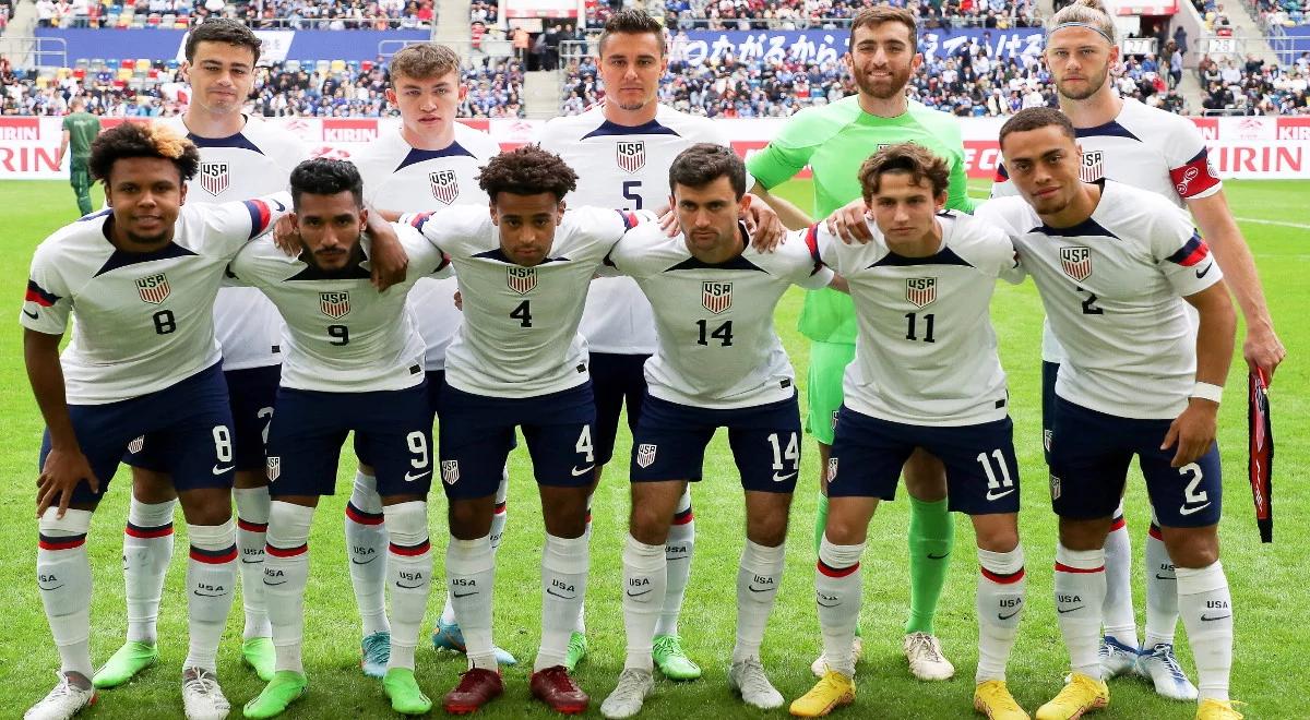 MŚ Katar 2022: młoda kadra USA na mundial. "Mam nadzieję, że wykonamy kolejny krok"