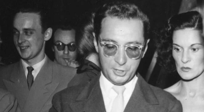 Leopold Tyrmand - miłość do jazzu zatrzymała go w USA