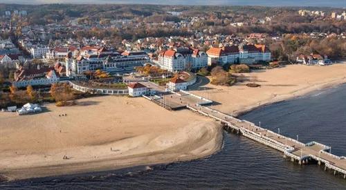 Sopocki odcinek plaży zostanie...