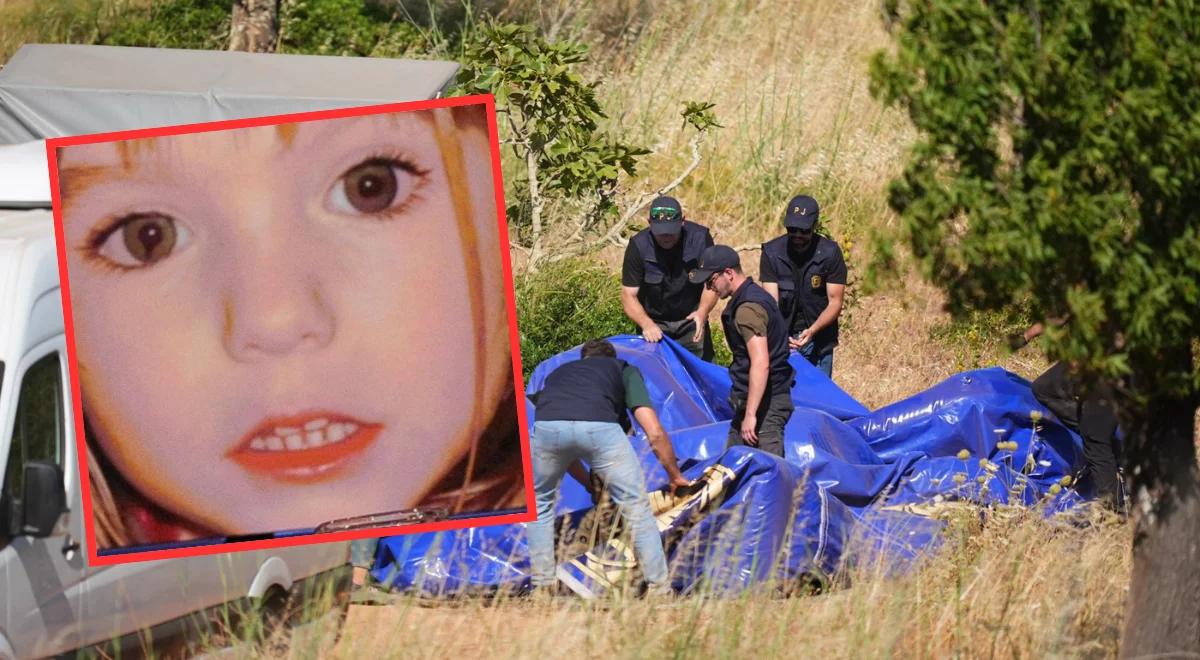 Śledztwo ws. Madeleine McCann przybierze nowy obrót? Znaleziono dwa "artefakty"