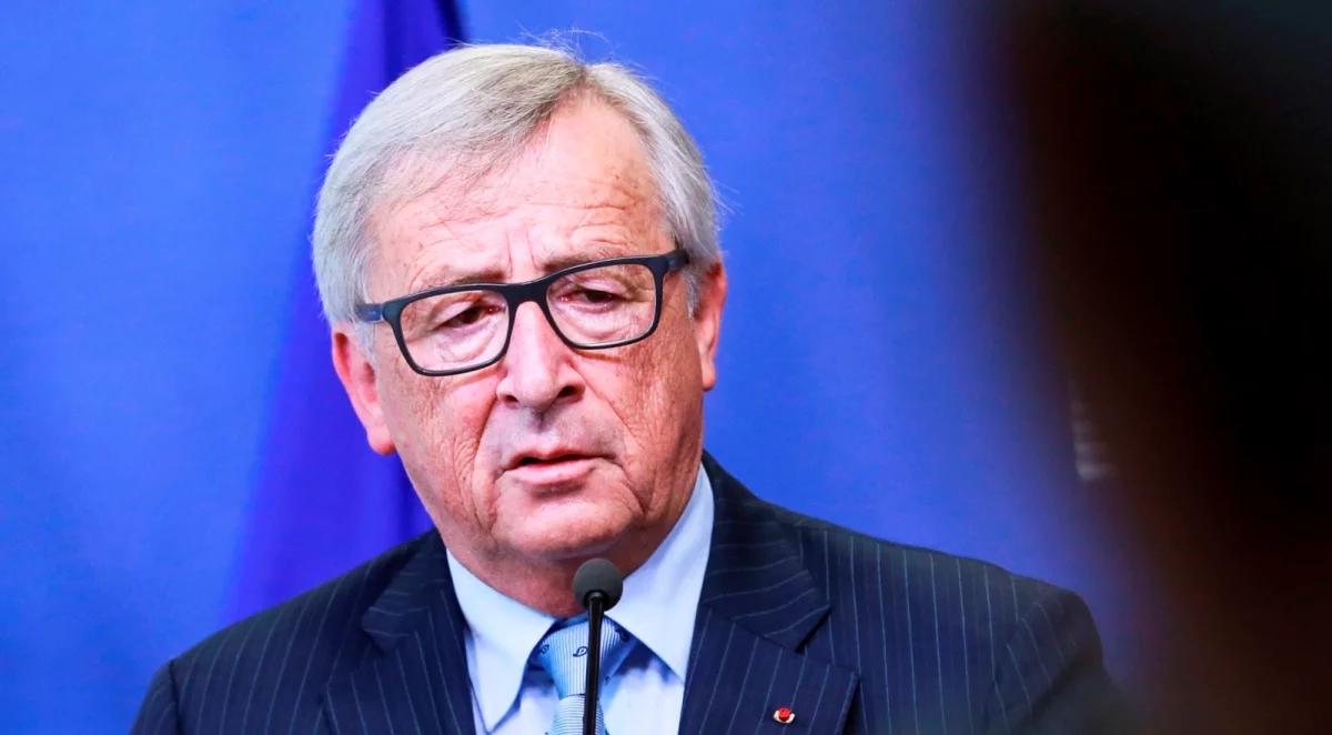 Bruksela: kolacja premierów Grupy Wyszehradzkiej z szefem Komisji Europejskiej