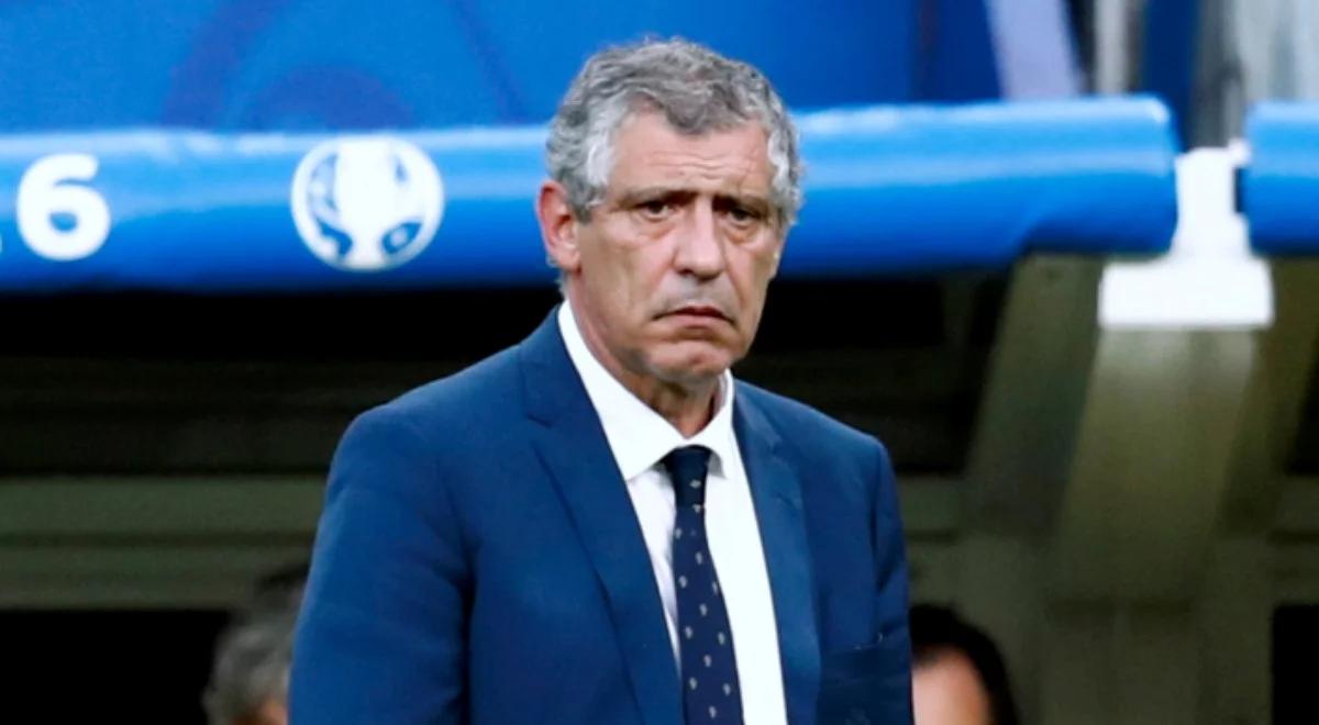 Fernando Santos najstarszym selekcjonerem reprezentacji Polski w historii