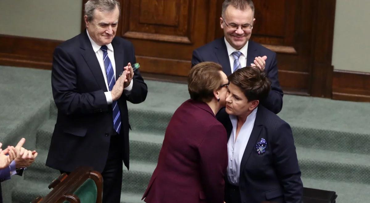 Anna Zalewska pozostaje na stanowisku. Sejm odrzucił wniosek o odwołanie minister edukacji