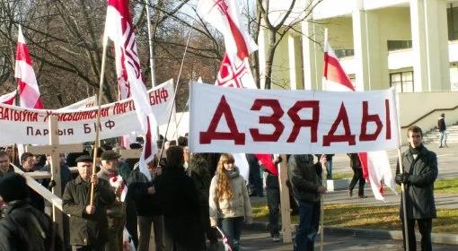 "Dziady" na grobach ofiar Stalina