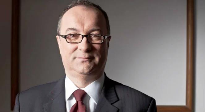 Włodzimierz Czarzasty gościem Adriana Klarenbacha