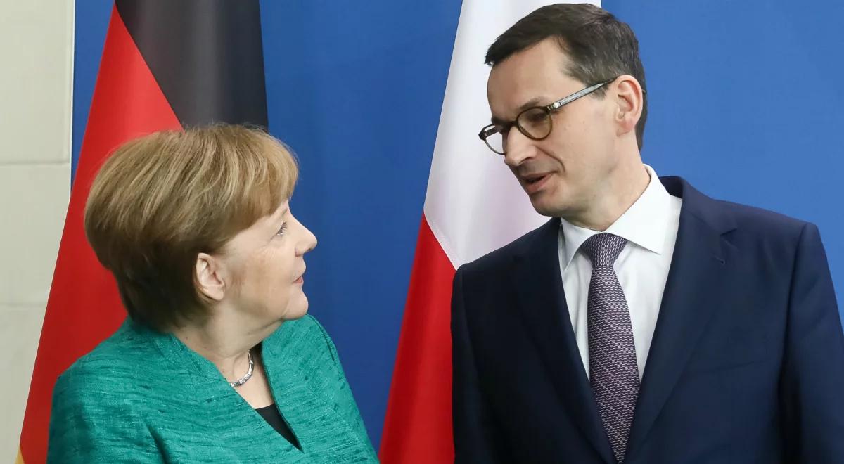 "Polska i Niemcy mogą być lokomotywą wzrostu dla całej UE"