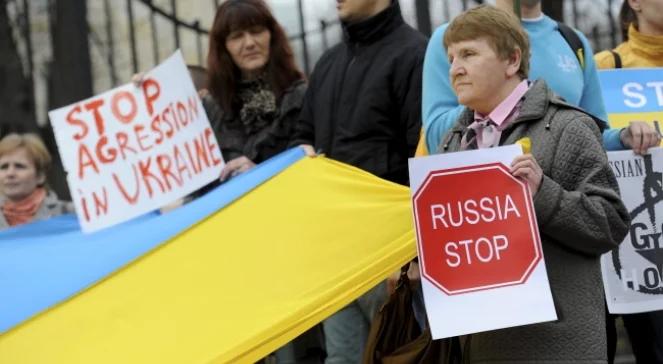 "Celem Putina nie jest Krym, lecz cała Ukraina"