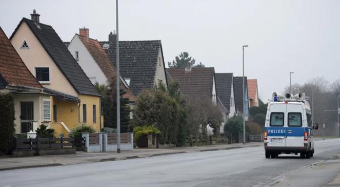 Na osiedlu zdetonowano ważącą pół tony bombę