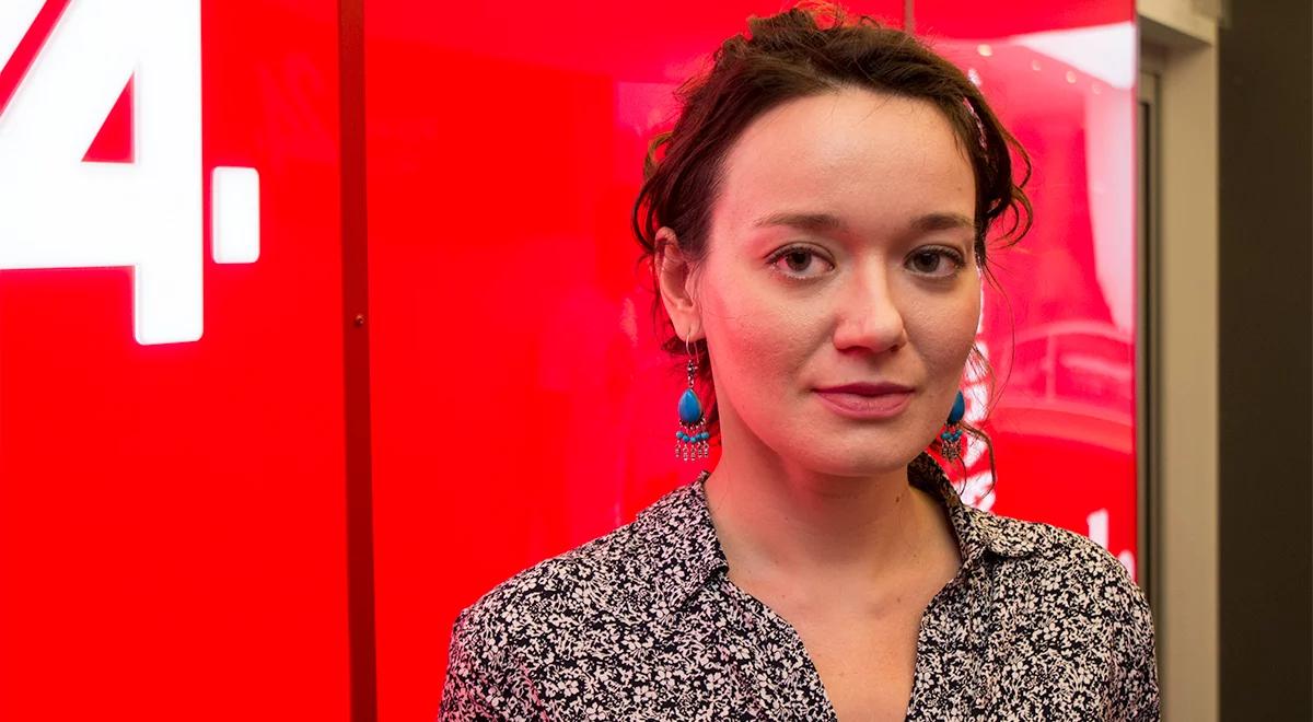 Agata Szczęśniak o nowym liderze Platformy Obywatelskiej